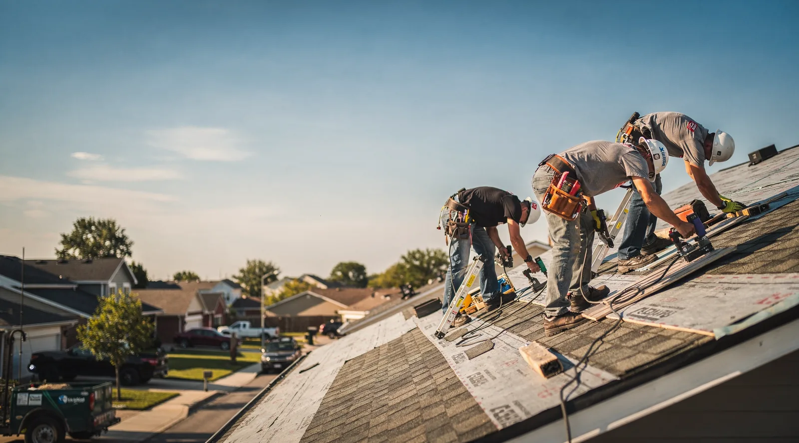 Underlayment Inspection in Eastport, MI